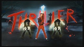 Michael Jackson The Experience Thriller screenshot 2