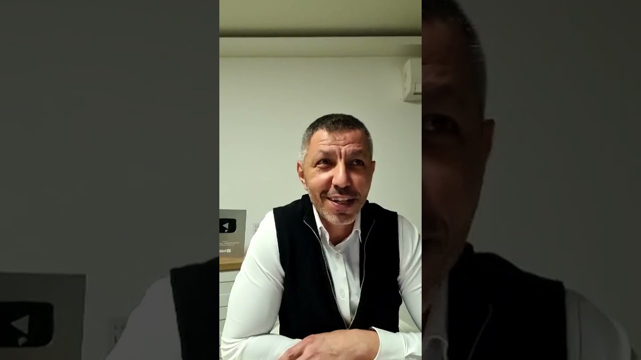 أسباب استمرار الحزن والقلق في حياتك ! #دردشة_واقعية #د_حسن_المزين