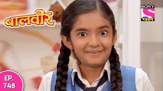 Baal Veer - बाल वीर - Episode 748 - 13th October, 2017