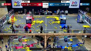 Qualification 4 - Haliç Regional