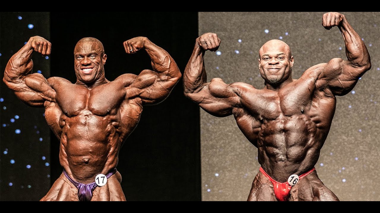 Should Kai Greene Compete In Mr Olympia 2016? - YouTube