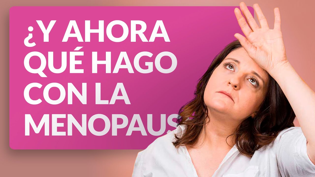 Menopausia y ansiedad sintomas