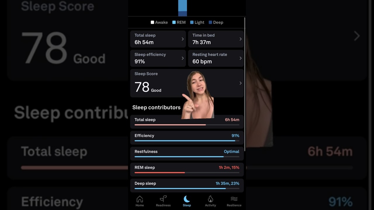 oura ring review🫶🏻 