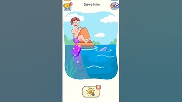 dop 5 (delete one part)save him dop 5 game level 1398 with solution example rk dop 5 gamer #