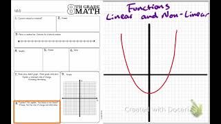 Mt Math Weekly Review Tutorial Q8 (8th Grade)