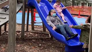 Putting play in our day at Meriden YMCA Head Start