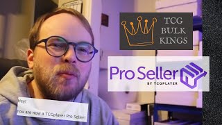 Setting Up a TCGplayer Pro Seller Website