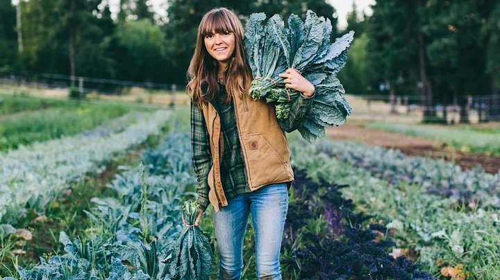 How to be an Organic Farmer, Feed your Community, ...