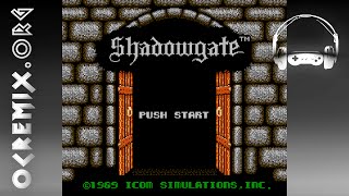 OCR00593: Shadowgate 'Mystic Piano' OC ReMix
