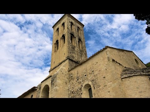 [4K] A Walk to Chapelle Notre-Dame d'Aubune, Beaumes-de-Venise, France Provence (videoturysta.eu)