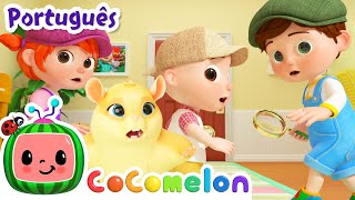 CoComelon em Português | Cadê o Jellybean? | Músicas Infantis | Desenhos Animados