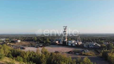 Coal Mine | Stock Footage - Envato elements