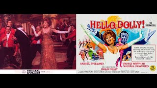 Hello, Dolly BARBRA STREISAND & LOUIS ARMSTRONG - 1969