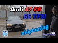 Kivi Racing Factory - Audi A7 (C8) 55TFSI chiptuning