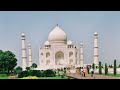 Taj Mahal - Agra Buildings India