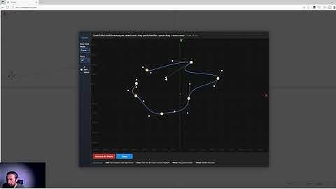 gerridaj.com | Curve Node