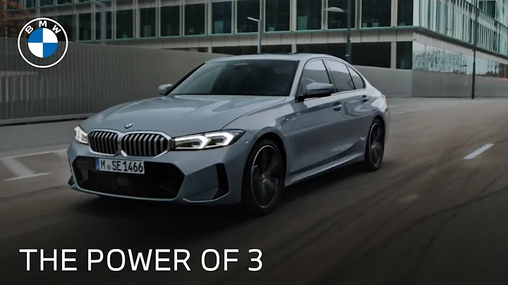 The Divine Power of 3 | 2023 BMW 3 Series | BMW USA - DayDayNews