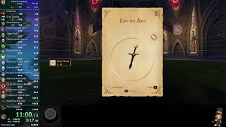 Fable Anniversary Any% Speedrun in 1:00:12 w/o loads