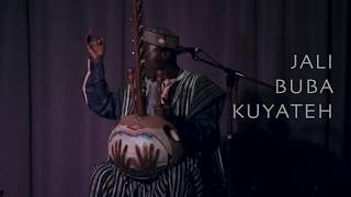 Jali buba kuyategy at the senegalese wild flavours fundraiser -
adamstown uniting church nsw