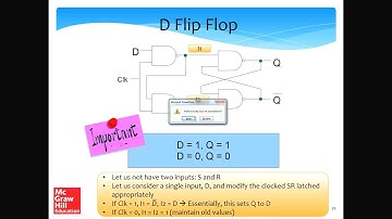 A Primer on Digital Logic Part-II