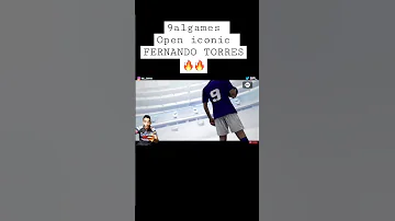 9algames 9ALgames 9algames Open Iconic FERNANDO TORRES 