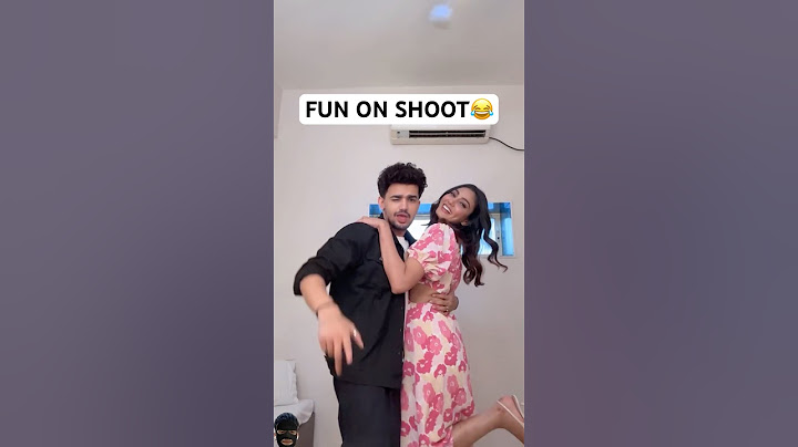 Vishal pandey & Sana makbul fun on shoot 😅| vishal pandey, sana makbul | bigg boss 18