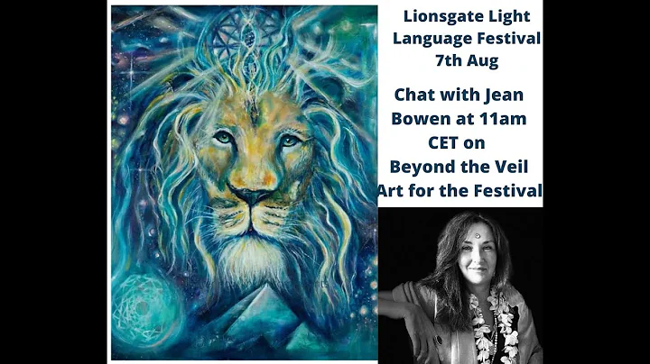Beyond the veil Art with Jean Bowen conversation o...