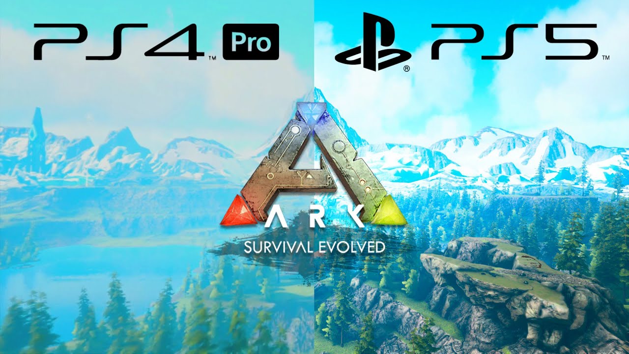 Ark ps5