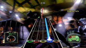 Frets On Fire Alarian Mod HD 720p