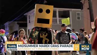 Weekend preview: Concerts, parades kicking off in New Orleans