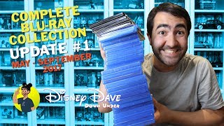My Complete Blu-ray Collection: UPDATE #1 - May – September 2017
