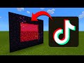 How To Make A Portal To The 3AM Tik Tok Dimension in Minecraft!