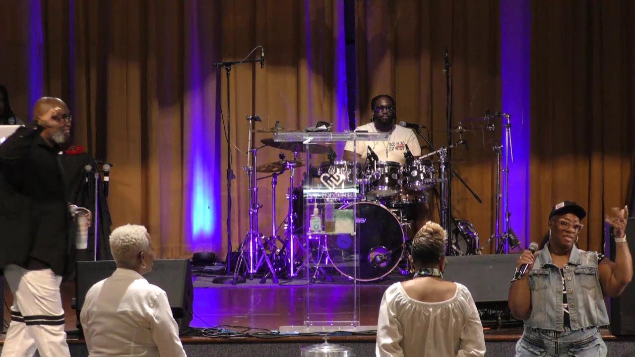 GEC | COMMUNION SUNDAY| July 6 10:30am