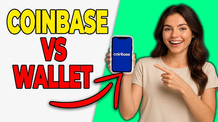 Coinbase vs Coinbase Wallet What's The Difference (2025)