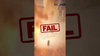 CS2 GRENADE FAIL! 😱 #Shorts