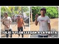Julio Y Flor muy tristes ¡Mis papás ya no quieren que yo viva aqui!😱