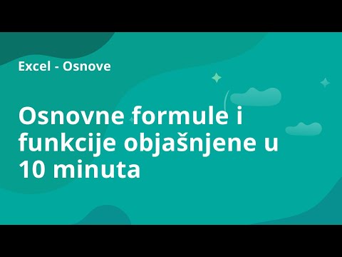 Video: Kako se koristi čarobnjak za traženje u Excelu?