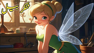 Tinkerbell Full Movie in Hindi@UrduFairyTales@MagicTaleKids5#tinkerbell