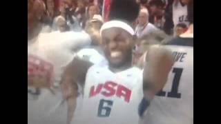 Funny Vines: Lebrons Jam @desirosuit