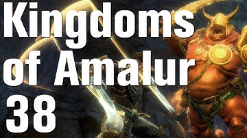 Kingdoms of Amalur: Reckoning Walkthrough Part 38 - Cur of Vengeance