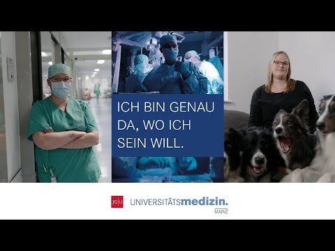 Medizinische Fachangestellte im OP der Neurochirurgie | Universitätsmedizin Mainz
