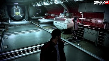 Mass Effect 3 HD Walkthrough Insanity/Full Paragon Part 37 - After N7: Cerberus Abductions