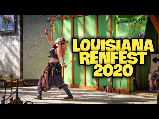 Louisiana Renaissance Festival, LA RenFest