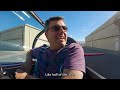 Learning 5 Basic Aerobatic Maneuvers (complete with motion sickness)