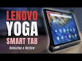 La tablet multipropósito, Lenovo Yoga Smart Tab: Unboxing & Review !