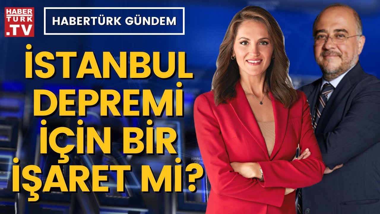 Düzce depreminden ne mesaj aldık? | Habertürk Gündem