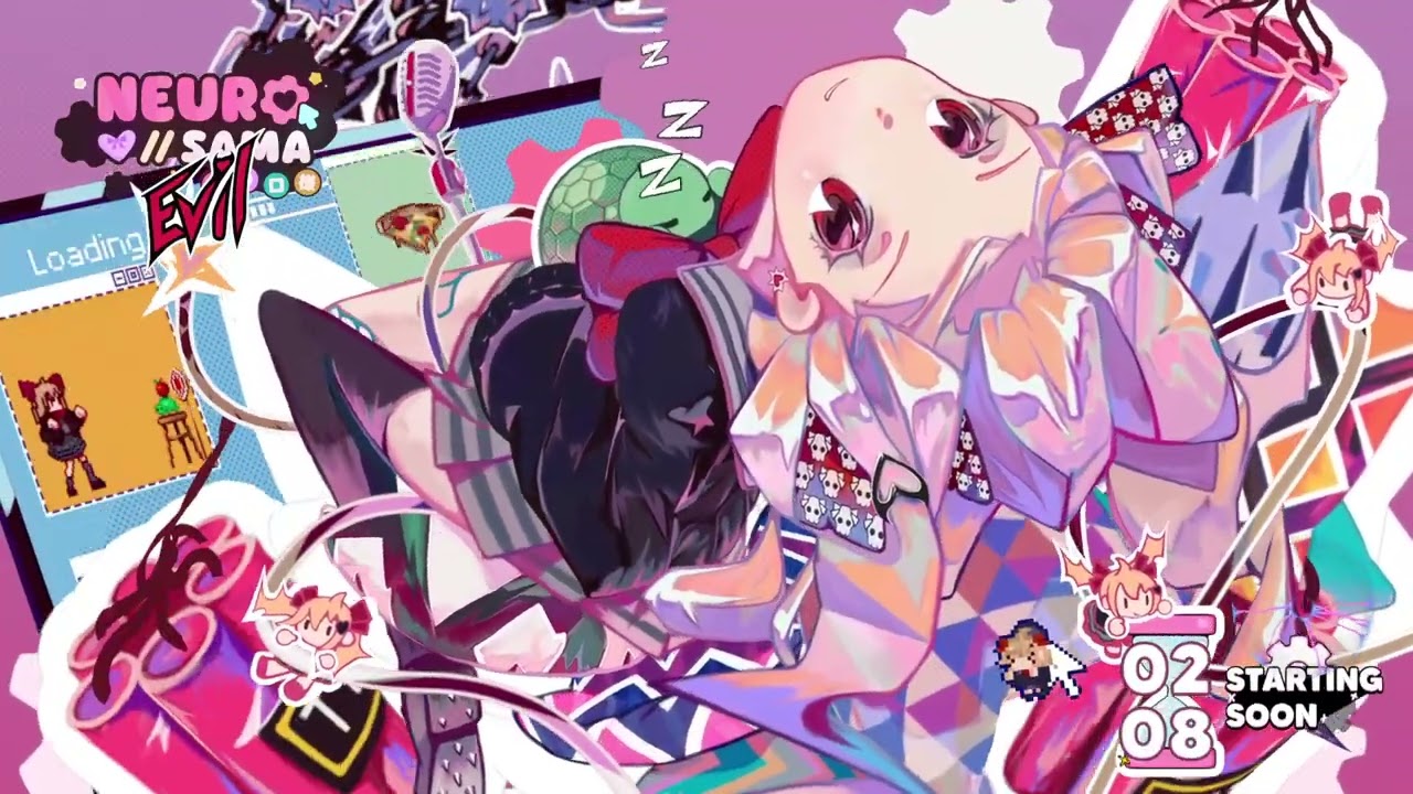 evil sings her heart out - 8 July 2026
