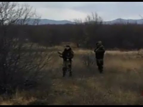 ატოცში რუსი სამხედროები გამოჩნდენ