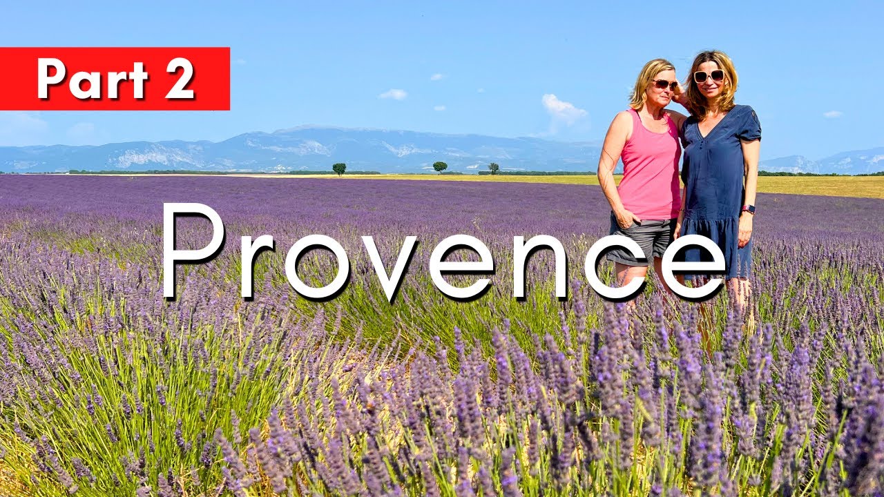 Epic Day Trip from Nice, Part II: Provence Lavender Fields, Moustiers & Europe’s Wildest Canyon