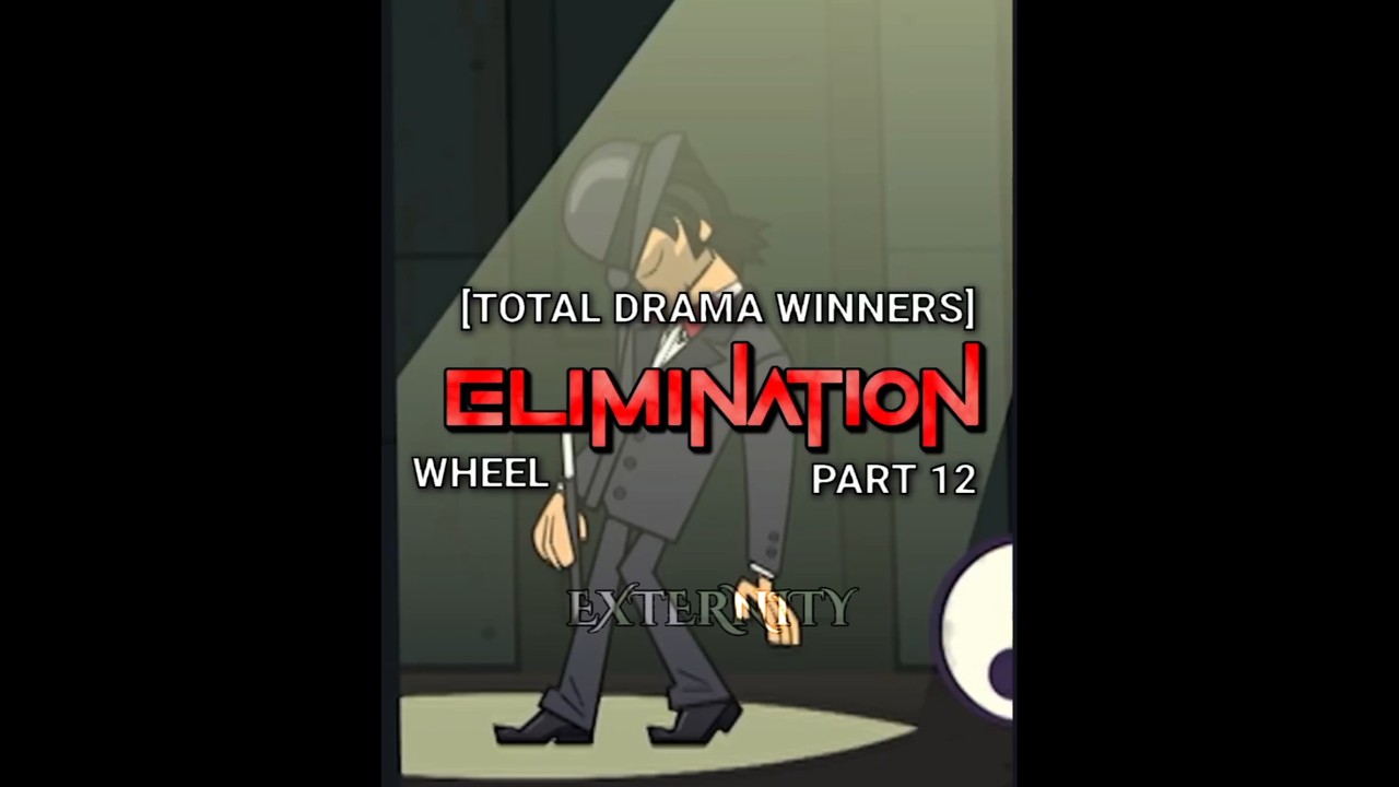 Lightning vs Caleb & Mike vs Duncan|| Total drama winners elimination wheel part 12